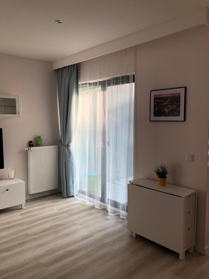 Bronowice Apartamento Cracóvia Exterior foto