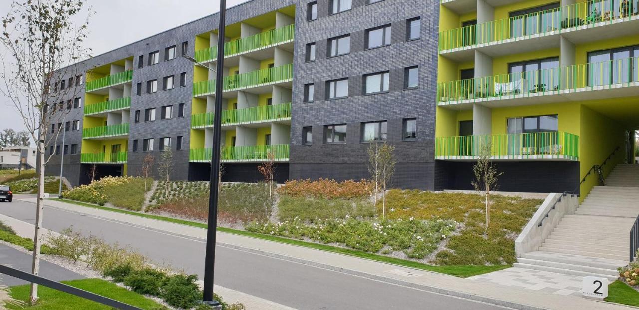 Bronowice Apartamento Cracóvia Exterior foto