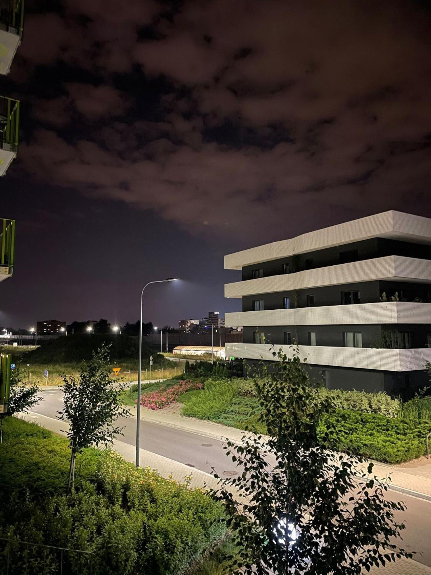 Bronowice Apartamento Cracóvia Exterior foto